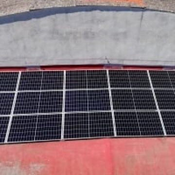 Fotografía del proyecto Barberà del Vallès 10,2 kWp