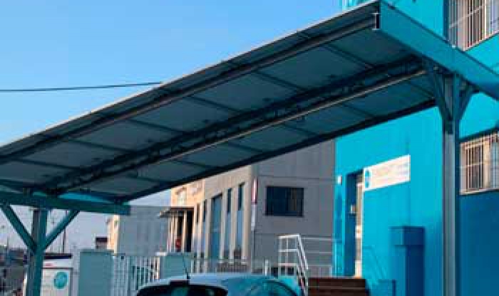 Placas Solares - TermoWatt Empresa