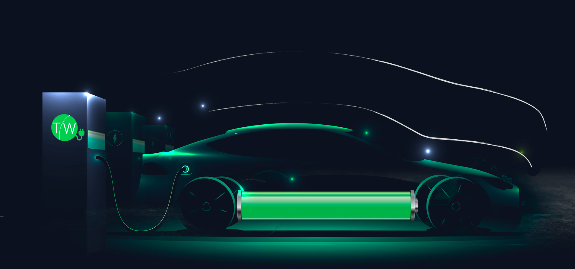 Tarifas de luz para coches eléctricos ¿Cuál contratar? 