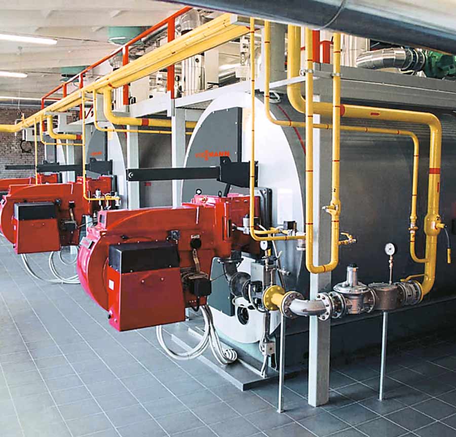 Mantenimiento calderas Industriales Tarragona