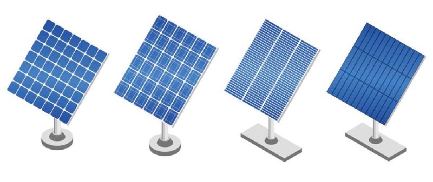 Tipos de placas solares y cuál escoger en el sector industrial