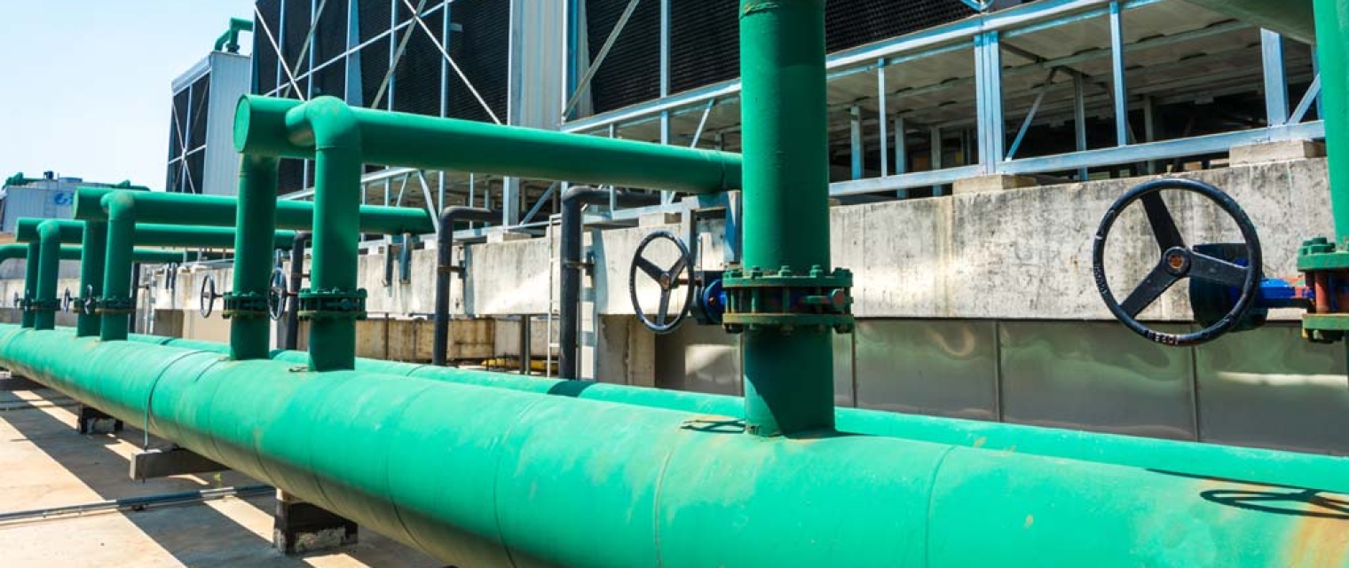 La importancia de la climatización industrial