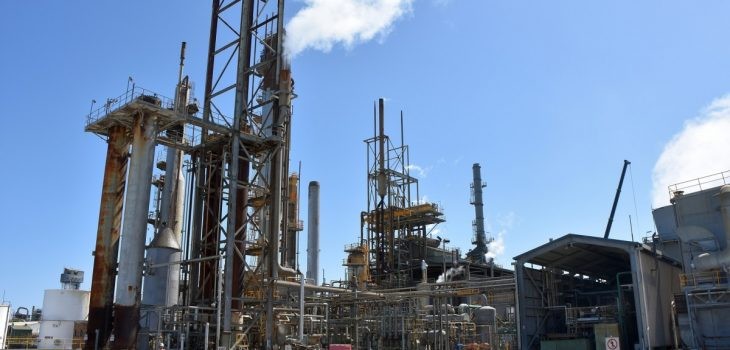 Detección de Gases - Seguridad Industrial