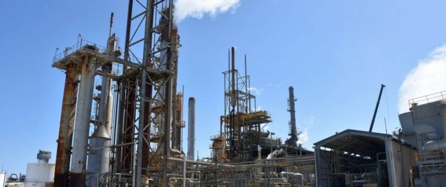 Detección de Gases - Seguridad Industrial