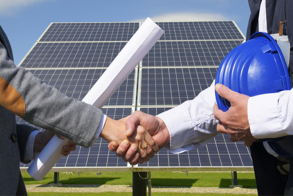 Las ventajas de usar la energía solar en el sector industrial