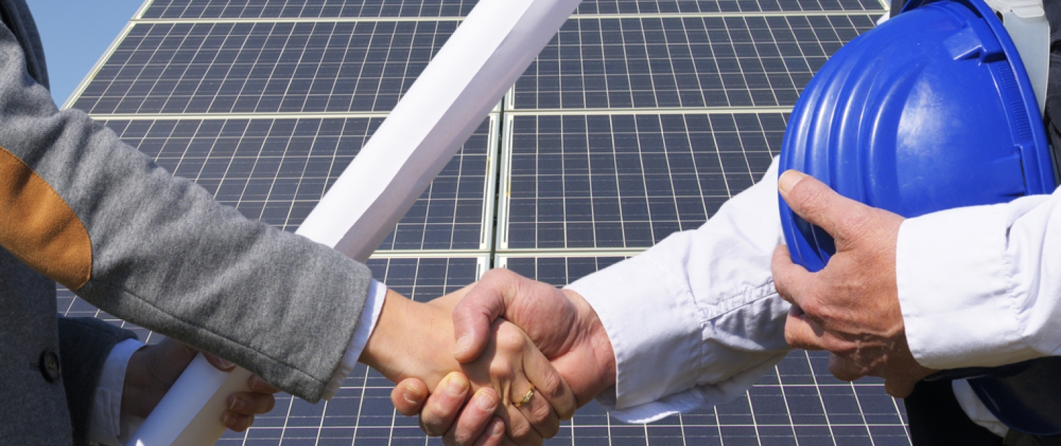 Las ventajas de usar la energía solar en el sector industrial