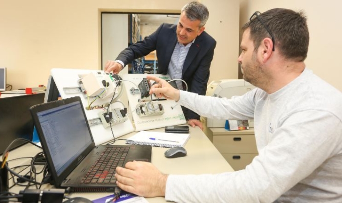Termo-Watt se prepara para entrar en la industria 4.0