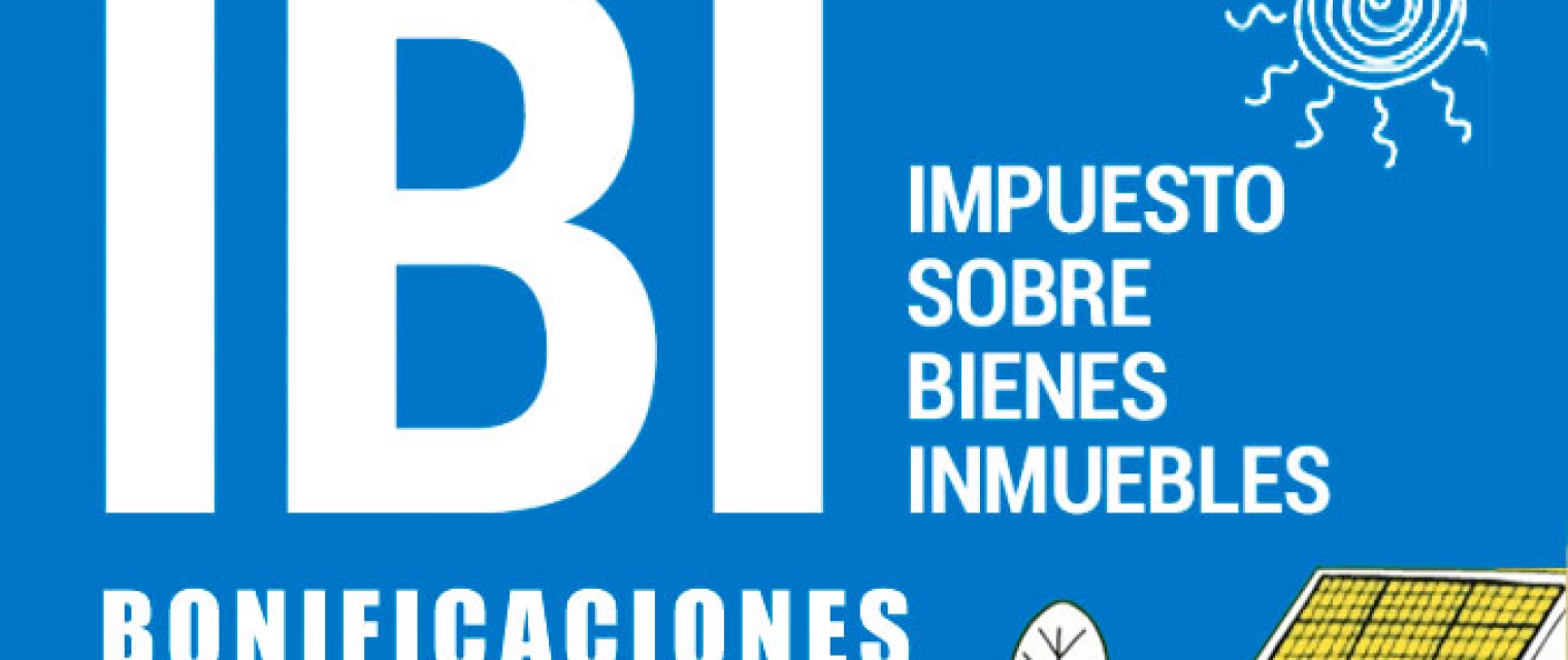 Bonificaciones IBI instalaciones Solares