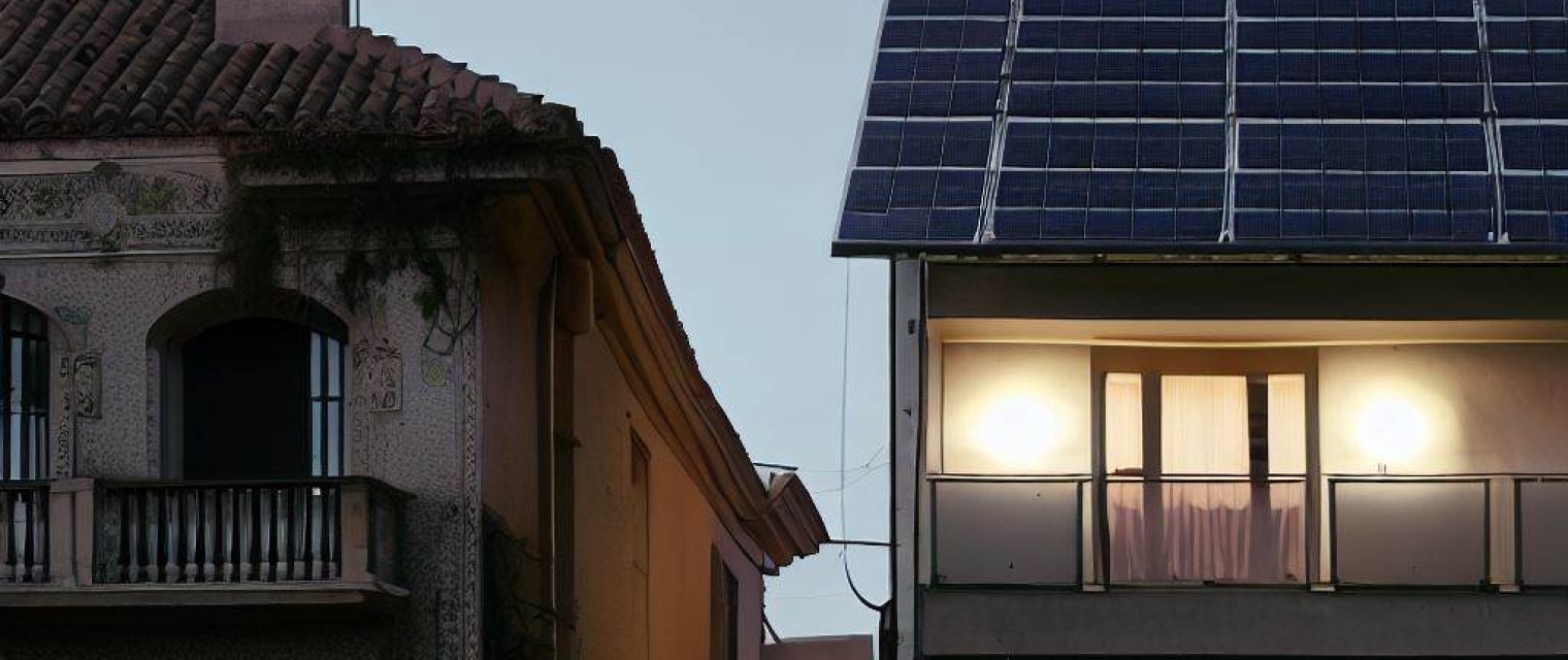  Paneles Solares: La Solución a los apagones por sobrecargas