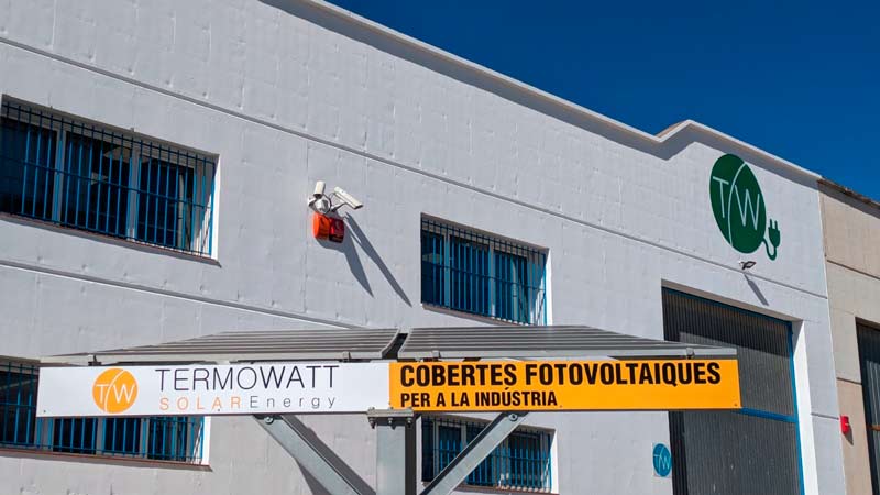 TermoWatt empresa Valls - Tarragona