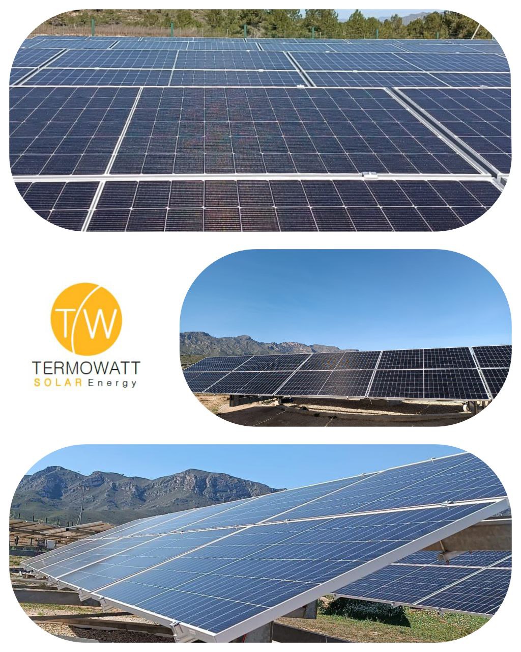 Puesta en marcha de nuestro "Huerto solar"