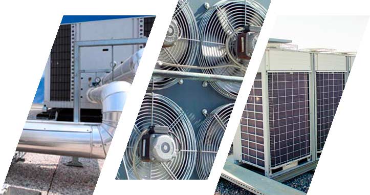 Aire acondicionado industrial Reus