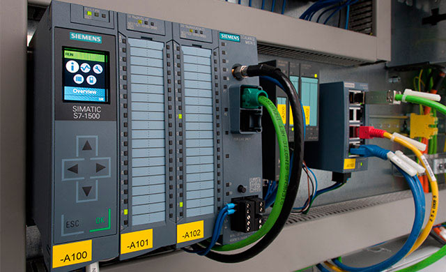 Programación PLC Tarragona