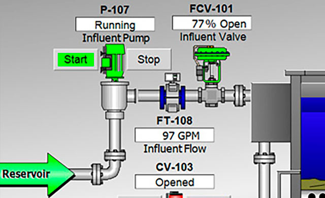Programación SCADA Valls