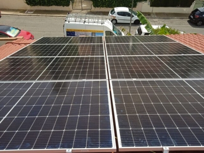 Els Pallaresos  5,52 kWp