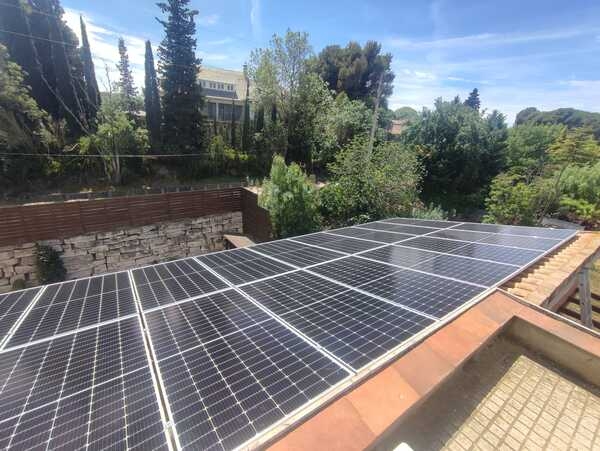 Lleida 8.28 kWp
