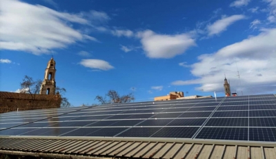 Cooperativa de Valls - 94.6 kWp