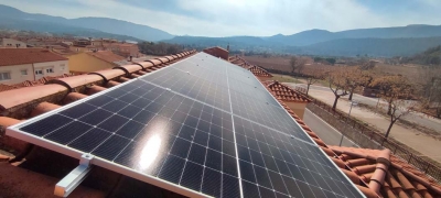 Montblanc -  2.82kWp