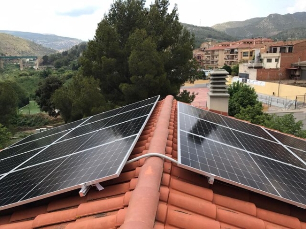 Picamoixons  6.58 kWp
