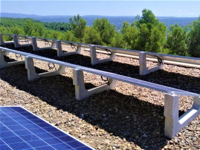 Alcover 5,44kWp