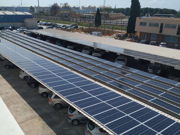 Tarragona 127kWp