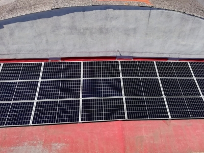 Barberà del Vallès 10,2 kWp