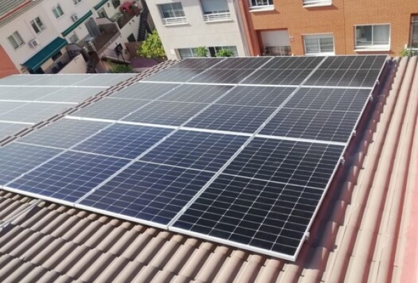 Valls 5.64 kWp