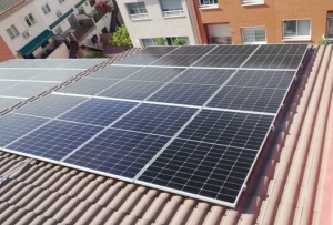 Valls 5.64 kWp