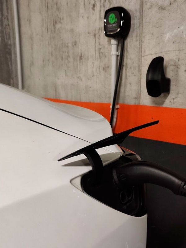 Pulsar plus 22 kW para Tesla model 3