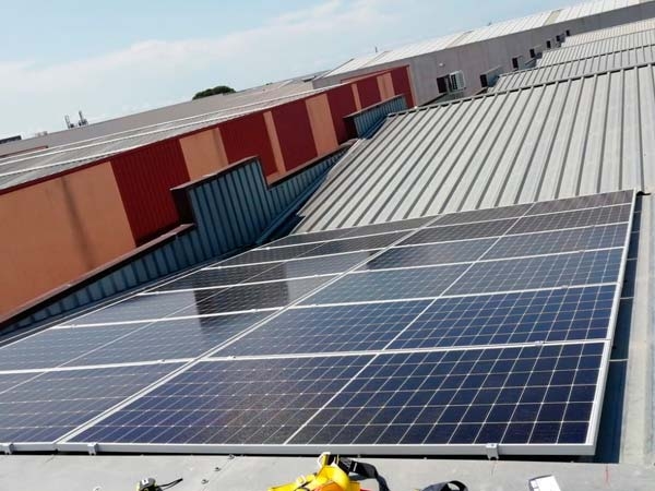 Valls 13,56 kWp