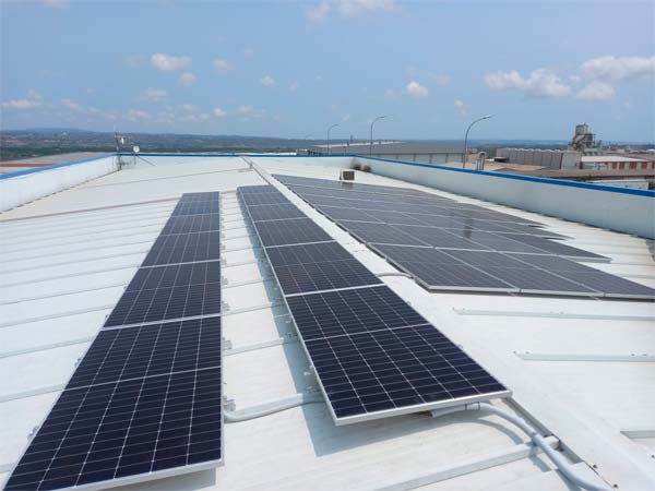 Serviplanxa - Alcover 27 kW