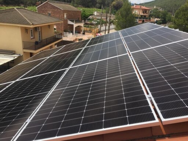 Mediona  5.52 kWp