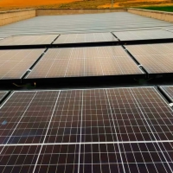 Zaragoza 3,1kWp